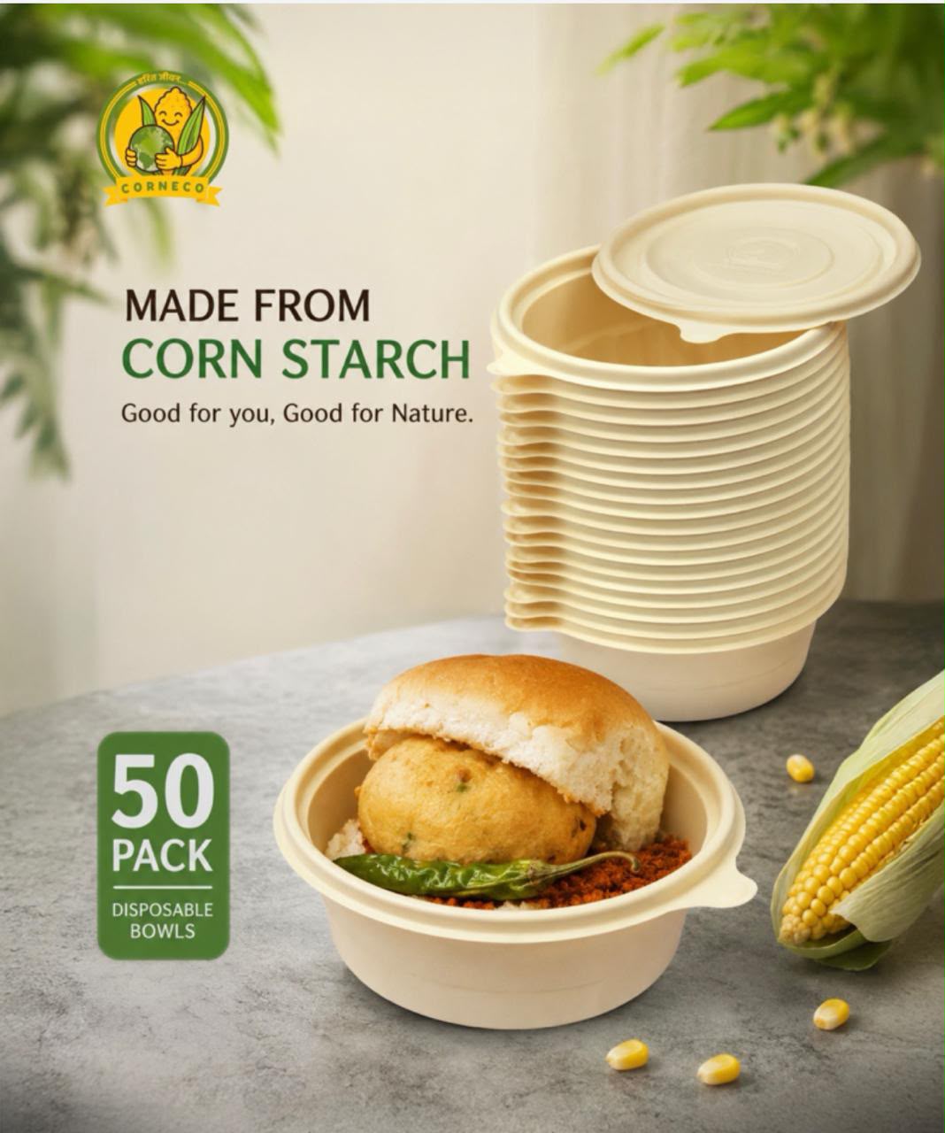 Catering Trays - Lakshmi Packaging Bengaluru